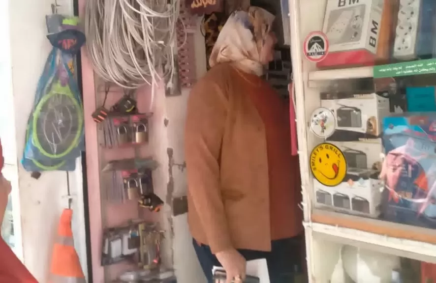 خط أحمر