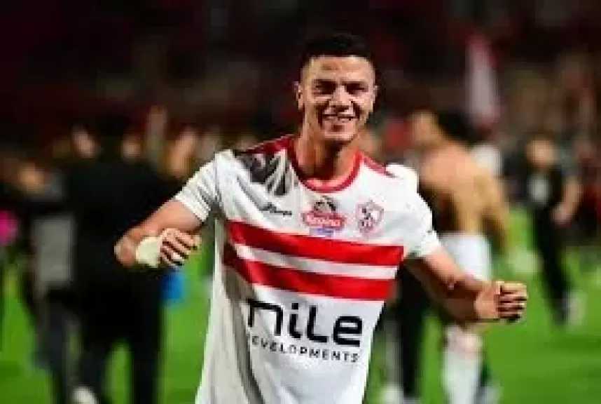 بركات: محمد شحاتة مظلوم في الزمالك