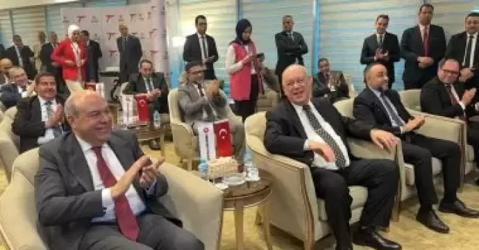 وزير الطيران يشارك بحفل الخطوط التركية بمرور 75 عاما على تشغيل رحلات القاهرة