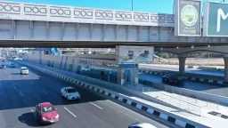 وزارة النقل تعلن تشغيل محطة الجولف بالأوتوبيس الترددي