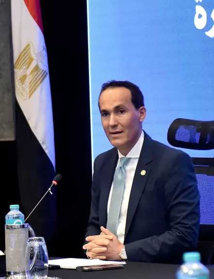 الدكتور محمد عوض: تطوير منظومة التخطيط والمتابعة المؤسسية يدعم كفاءة الأداء وجذب الاستثمارات