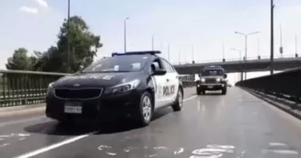 خط أحمر
