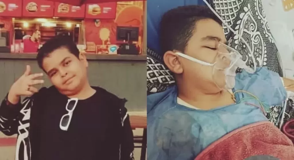 خط أحمر