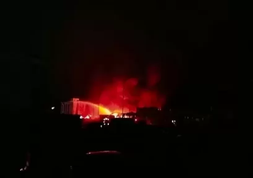 خط أحمر
