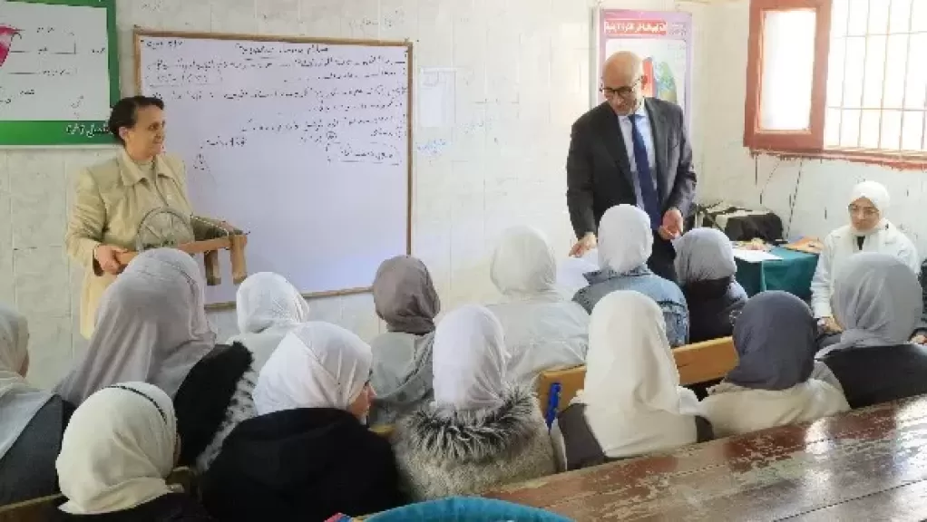 خط أحمر