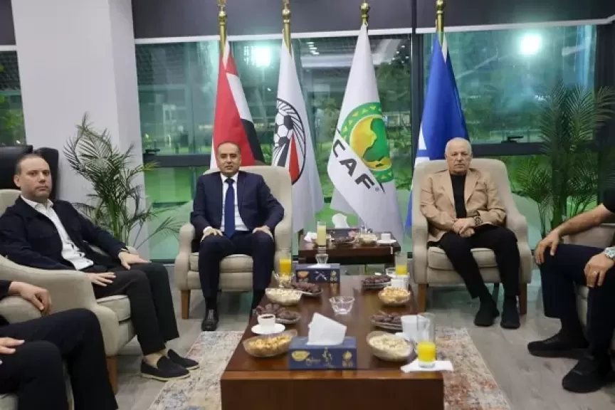 خط أحمر