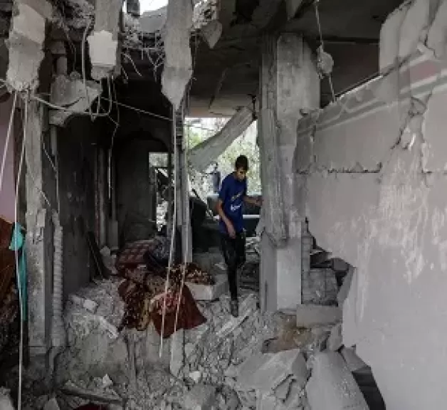 خط أحمر
