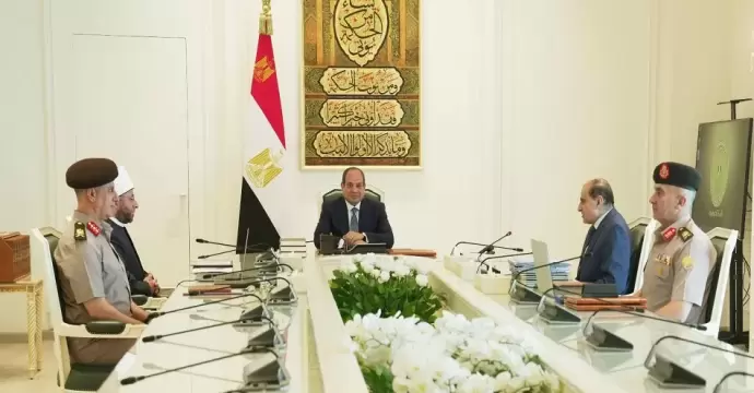 أسامة الأزهري يستعرض جهود حصر وتوثيق الأصول والممتلكات التي تديرها هيئة الأوقاف