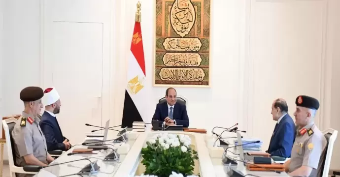 الرئيس السيسي يتابع تطوير القاهرة التاريخية ويوجه بتحويلها لمقصد سياحي عالمي