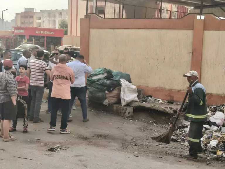 محافظ الجيزة يقود حملات ميدانية مكبرة بالطالبية ويوجه بغلق مقاهٍ مخالفة ورفع الإشغالات فورًا