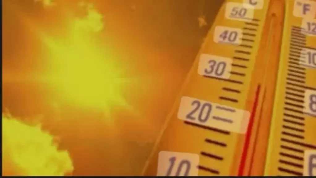 الأرصاد: الحرارة 41 درجة بالقاهرة ورياح مثيرة للرمال