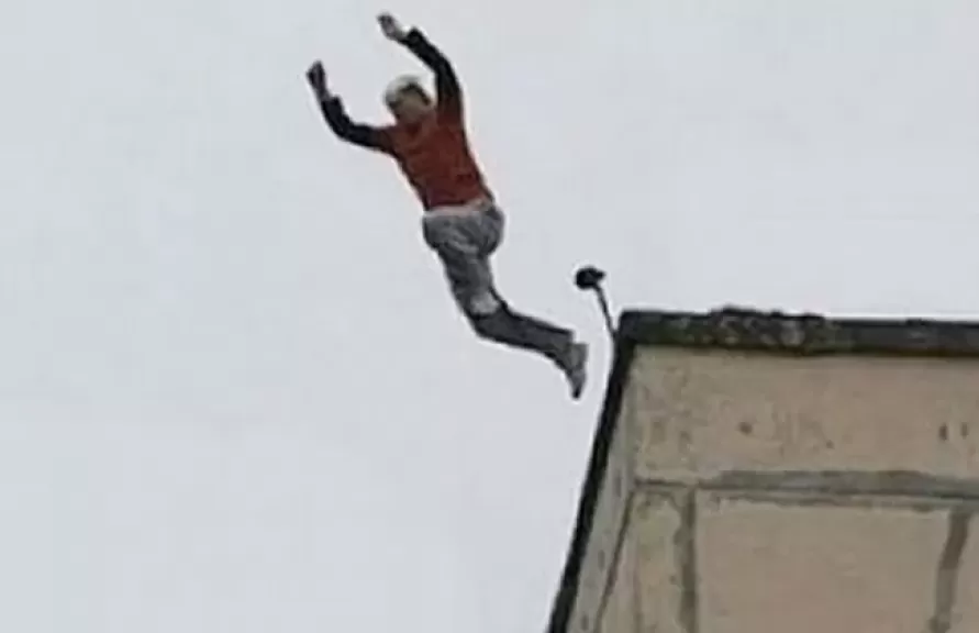 خط أحمر
