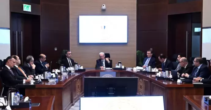 نائب رئيس الوزراء يتابع موقف زيادة الاحتياطي الاستراتيجي من السلع الغذائية