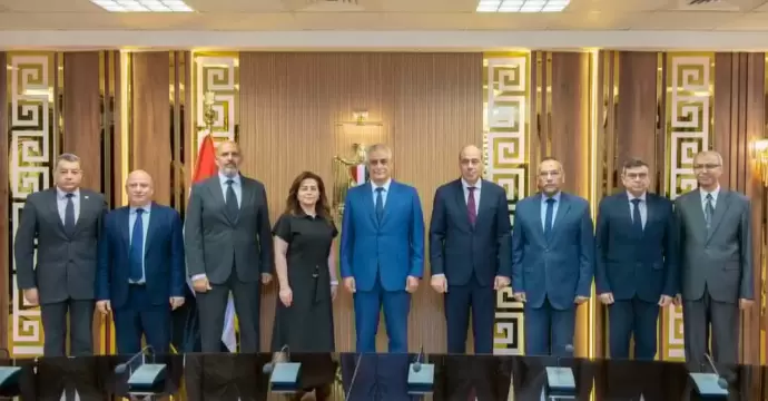 الإنتاج الحربي يوقع بروتوكول تعاون لتصنيع أجهزة الهايبر باريك محليًا
