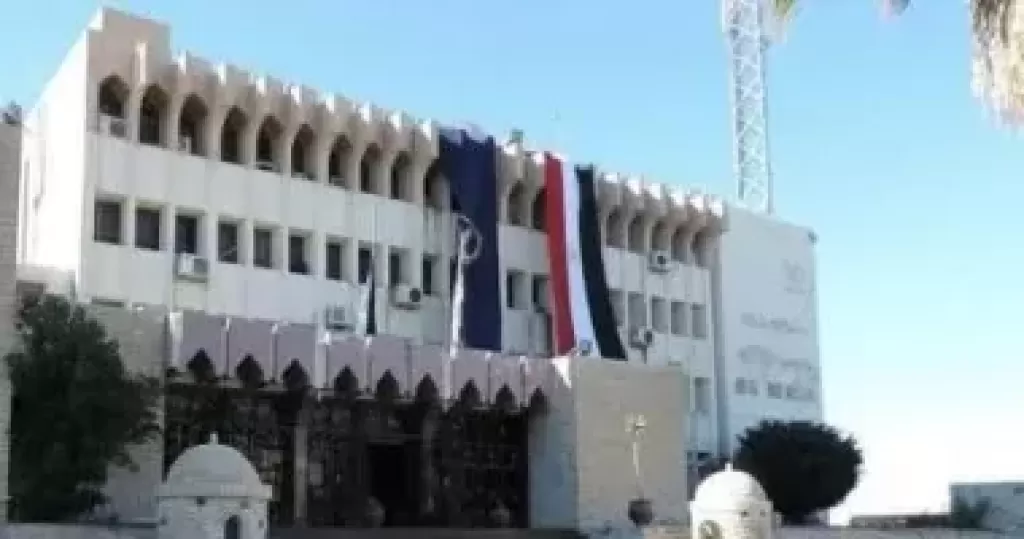 خط أحمر