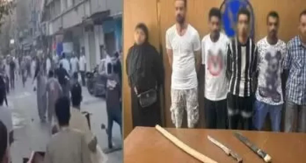 خط أحمر