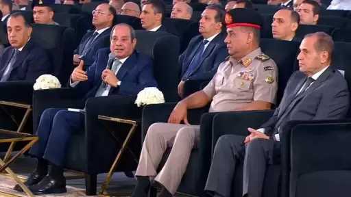 الرئيس السيسي يوجه الحكومة بتوضيح تكاليف مشروع الدلتا الجديدة للمواطنين
