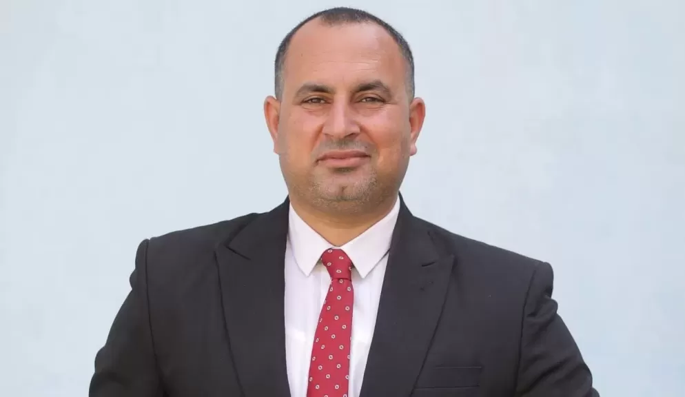 خط أحمر