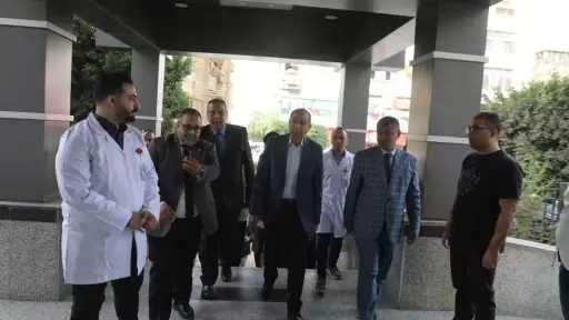 محافظ المنيا: 48 مليار جنيه لتطوير البنية التحتية للمستشفيات والوحدات الصحية