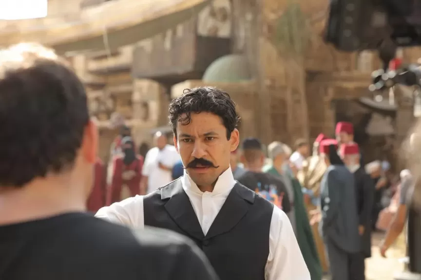 خط أحمر