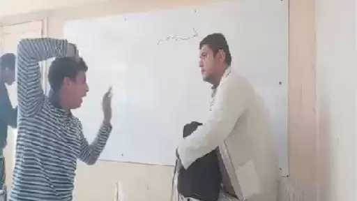 بعد واقعة اعتداء طلاب على معلم.. محمد علي خير: إذا لم يتخذ قرار رادع دعونا نترحم على روح التعليم