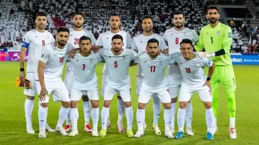 منافس مصر.. منتخب إيران يغادر إلى تركيا