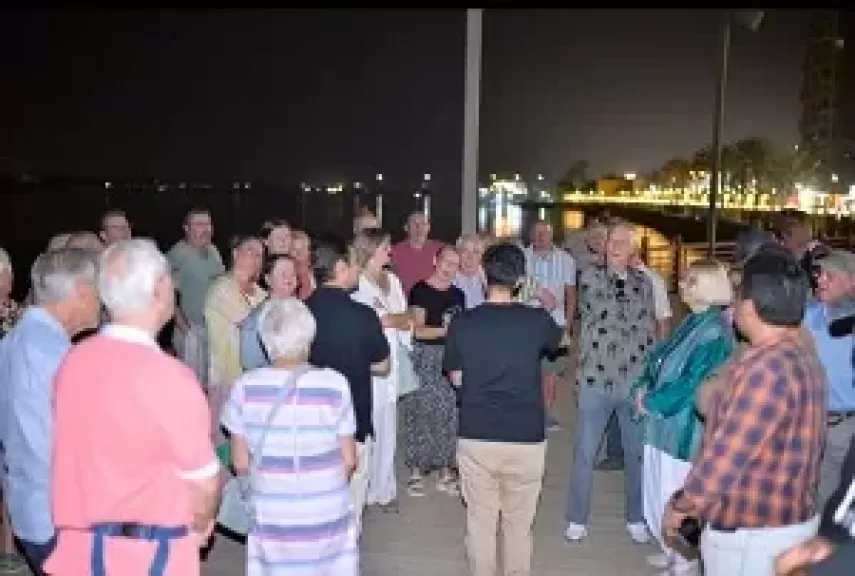خط أحمر