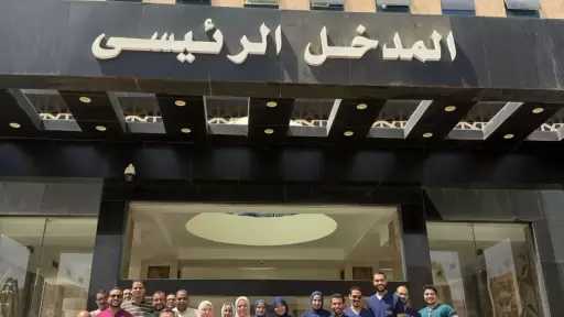 رئيس جامعة سوهاج: مستشفى الطوارئ نموذج رائد للرعاية الصحية بصعيد مصر