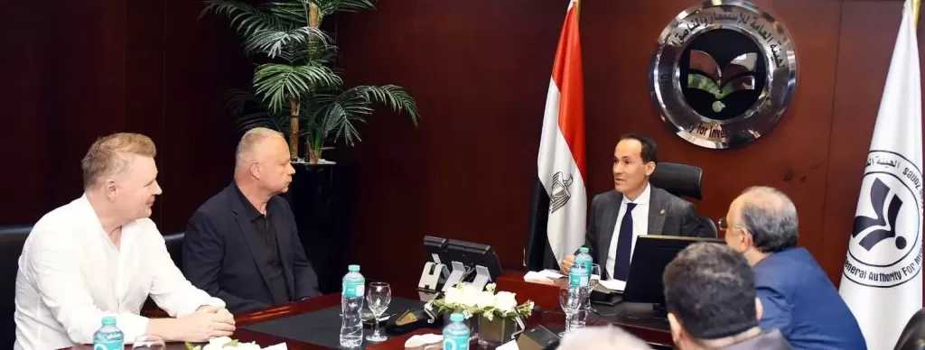 الرئيس التنفيذي لهيئة الاستثمار يتابع خطط تنفيذ مشروع ”يادا إيجيبت” لإنتاج وتوريد الأثاث