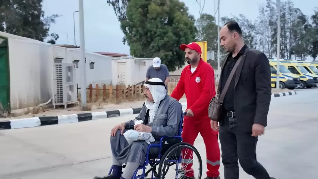 خط أحمر