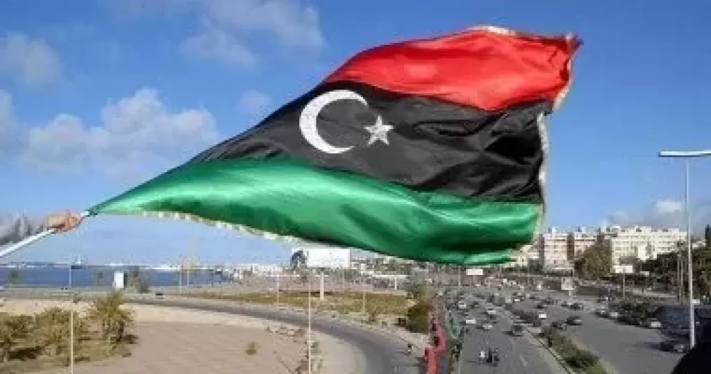 خط أحمر