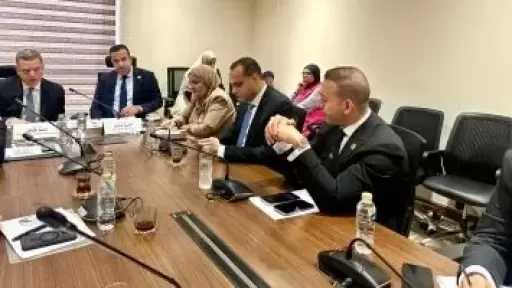 اتصالات النواب توصي بزيادة بند الأجور في موازنة إيتيدا وتنظيم ملتقيات توظيف بالمنيا وبورسعيد