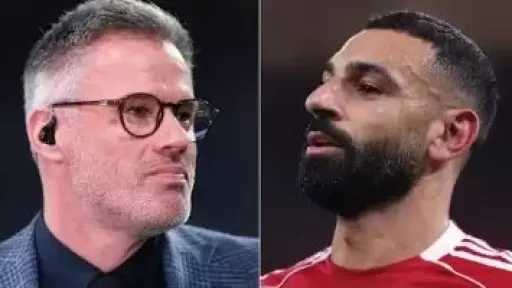 كاراجر: سلوت لن يستطيع حرمان محمد صلاح من مباراة الوداع