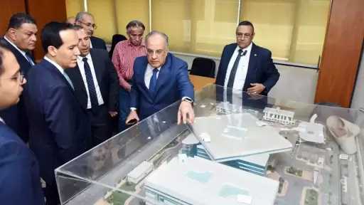 الدكتور محمد عوض: أهمية تدريب وتأهيل العاملين خلال المرحلة الحالية للارتقاء بكفاءة الأداء وتحسين جودة الخدمات