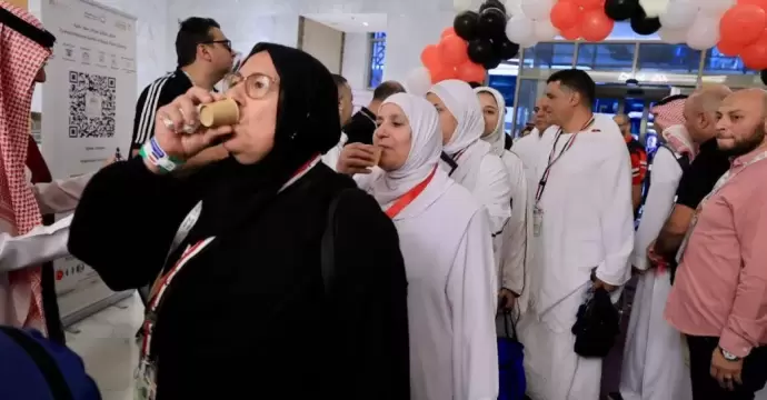 غدا.. اكتمال وصول حجاج الجمعيات الأهلية إلى الأراضي المقدسة