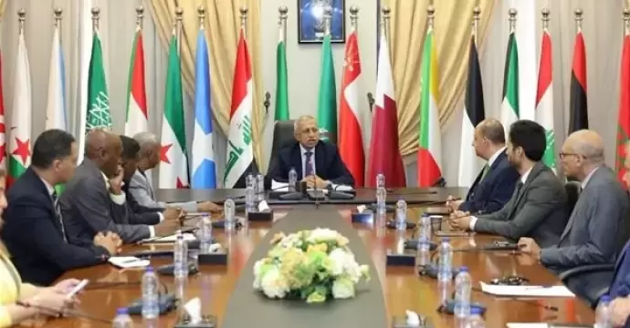 رئيس الأكاديمية العربية يستقبل وفد الخطوط البحرية السودانية لتعزيز اتفاقية التعاون المشترك