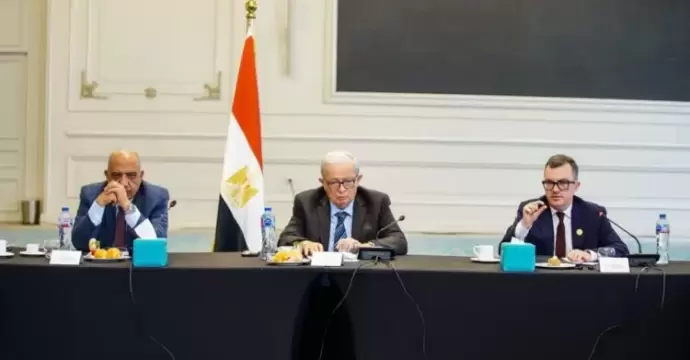 الحكومة والبنك الدولي يبحثان آلية تمويل وضمان البنية التحتية في مصر