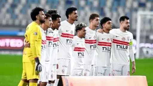 رقم 18.. فيفا يعلن إيقاف قيد جديد لنادي الزمالك