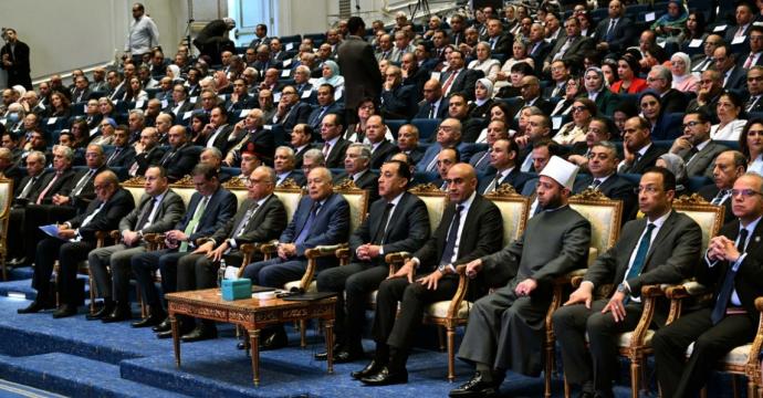 رئيس الوزراء يشهد نتائج دراسة جهود إصلاح التعليم في مصر لمنظمة اليونيسف