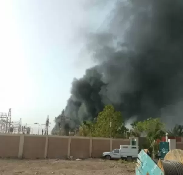 خط أحمر