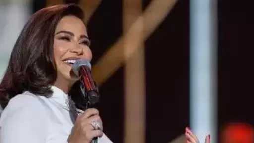 تباعا تباعا لـ شيرين عبد الوهاب تتخطى 10ملايين مشاهدة خلال 11يوما