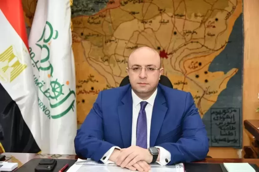 خط أحمر