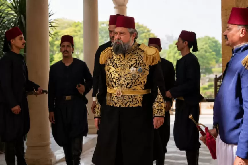 خط أحمر