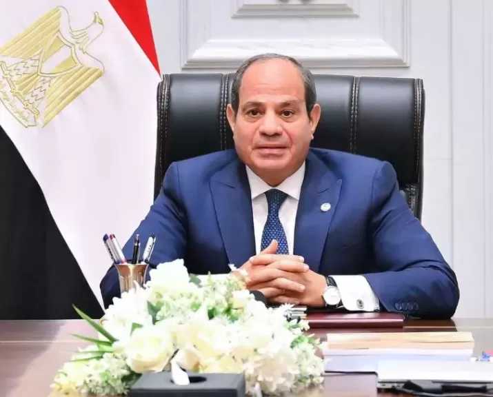 السيسي يؤكد لوزيري خارجية الجزائر وتونس أهمية تفعيل الآلية الثلاثية لدعم استقرار ليبيا وتعزيز التنسيق العربي