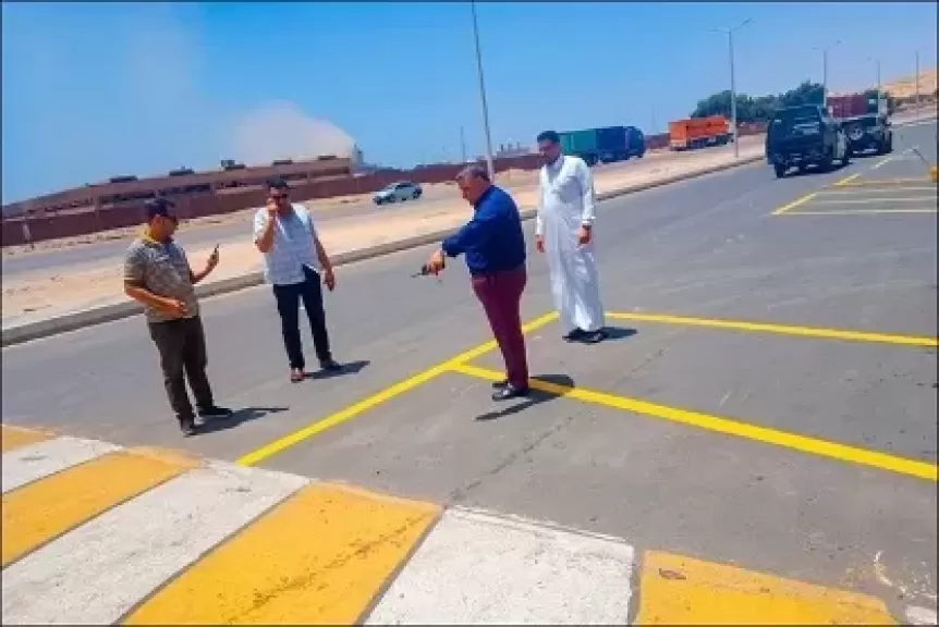 خط أحمر