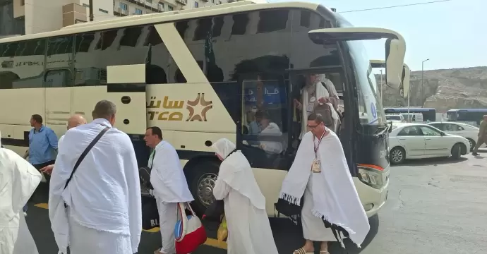 السياحة: وصول آخر أفواج الحج السياحي البري للموسم الحالي إلى الأراضي السعودية
