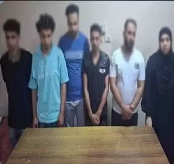 خط أحمر