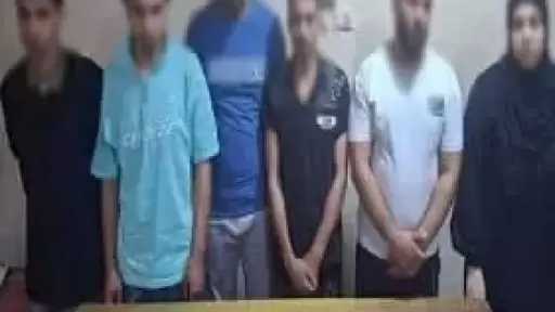 ضبط طرفي مشاجرة لخلافات أسرية على منقولات شقة ببولاق الدكرور