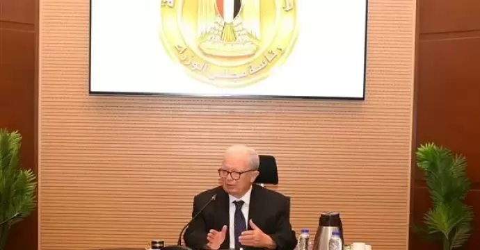 نائب رئيس الوزراء يبحث تعظيم الاستفادة من شركات الأسمدة ودعم تنافسية الصناعة