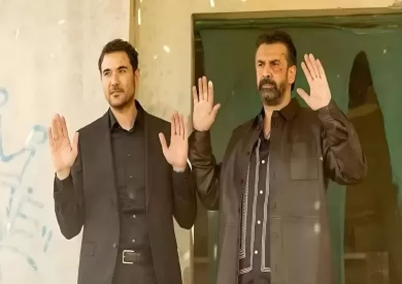 خط أحمر